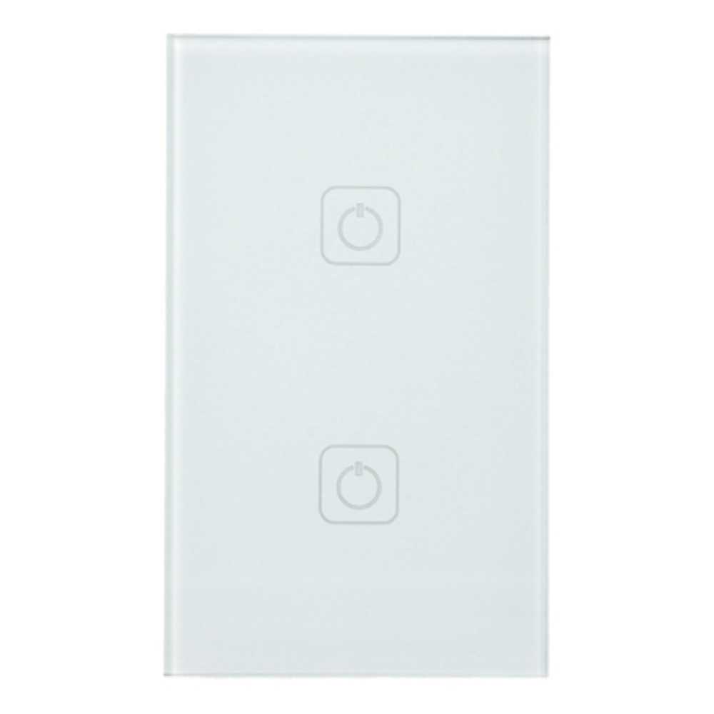 APAGADOR 2 INTER ***BLANCO*** EMP 0.3W100-240V CREATOR II (SIN CABLE NEUTRO)