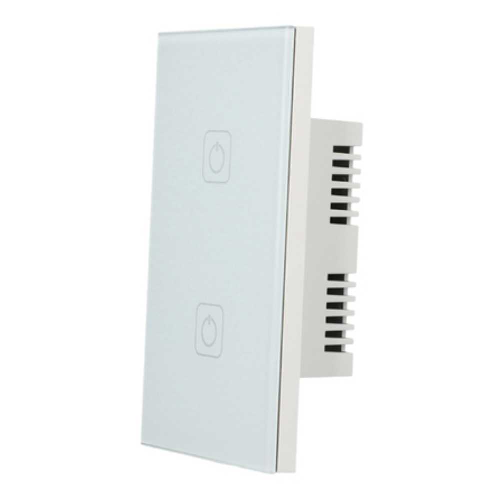 APAGADOR 2 INTER ***BLANCO*** EMP 0.3W100-240V CREATOR II (SIN CABLE NEUTRO)