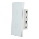 APAGADOR 2 INTER ***BLANCO*** EMP 0.3W100-240V CREATOR II (SIN CABLE NEUTRO)