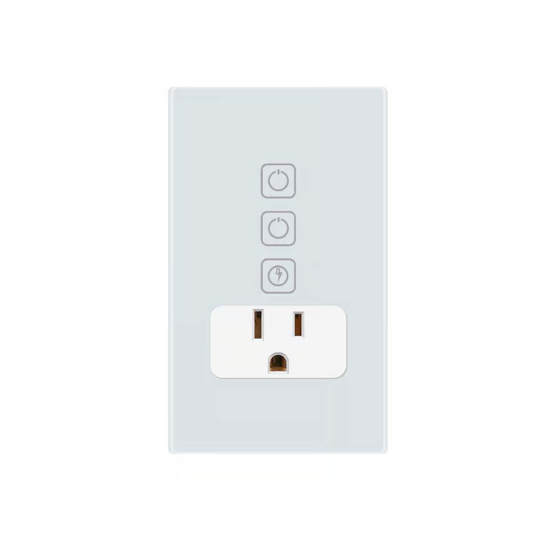 SWITCH SMART 2C + SMART PLUG 16A BCO