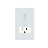 SWITCH SMART 2C + SMART PLUG 16A BCO