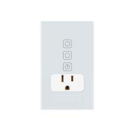 SWITCH SMART 2C + SMART PLUG 16A BCO