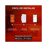 SWITCH SMART 2C + SMART PLUG 16A BCO