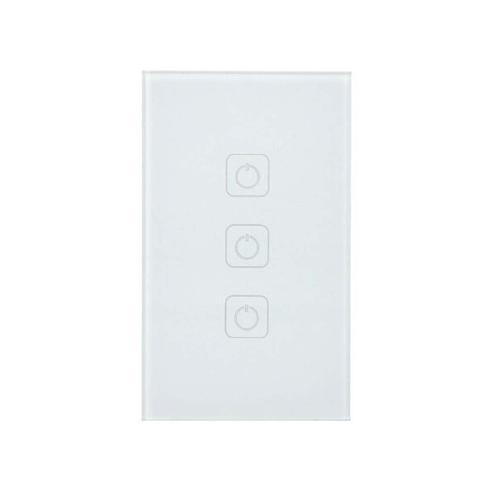 APAGADOR 3 INTER ***BLANCO*** EMP 0.3W100-240V CREATOR III (SIN CABLE NEUTRO)