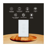 APAGADOR 3 INTER ***BLANCO*** EMP 0.3W100-240V CREATOR III (SIN CABLE NEUTRO)