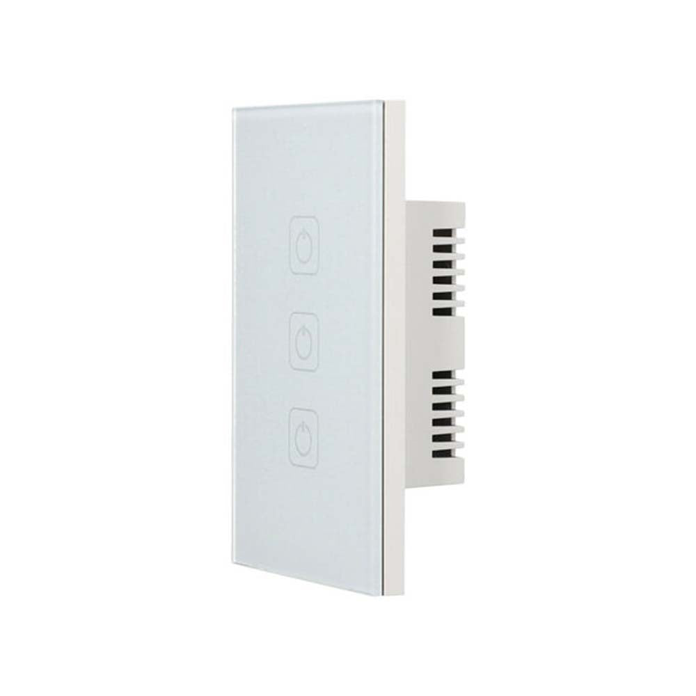 APAGADOR 3 INTER ***BLANCO*** EMP 0.3W100-240V CREATOR III (SIN CABLE NEUTRO)