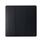 CONTROL SWITCH 3 INTERRUPTORES ***NEGRO***  S/P .6W 3VCD