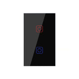 INTERRUPTOR 2C WIFI S/NEUTRO COLOR NGRO