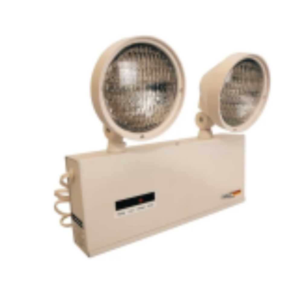 LAMP.EMERG. 3 HRS 9W/127V. TA-221PM MARFIL TORK