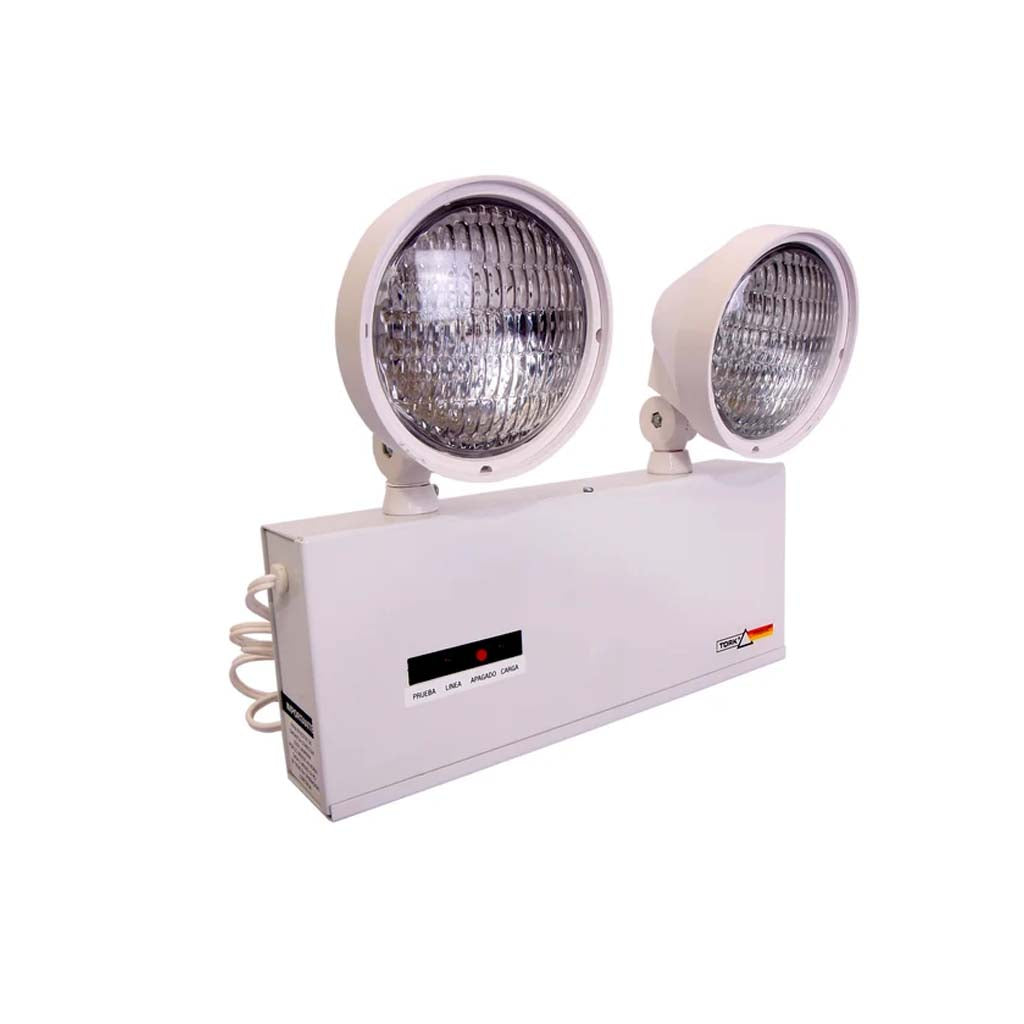 LAMP.EMERG. 3 HRS 9W/127V. TA-221PM MARFIL TORK