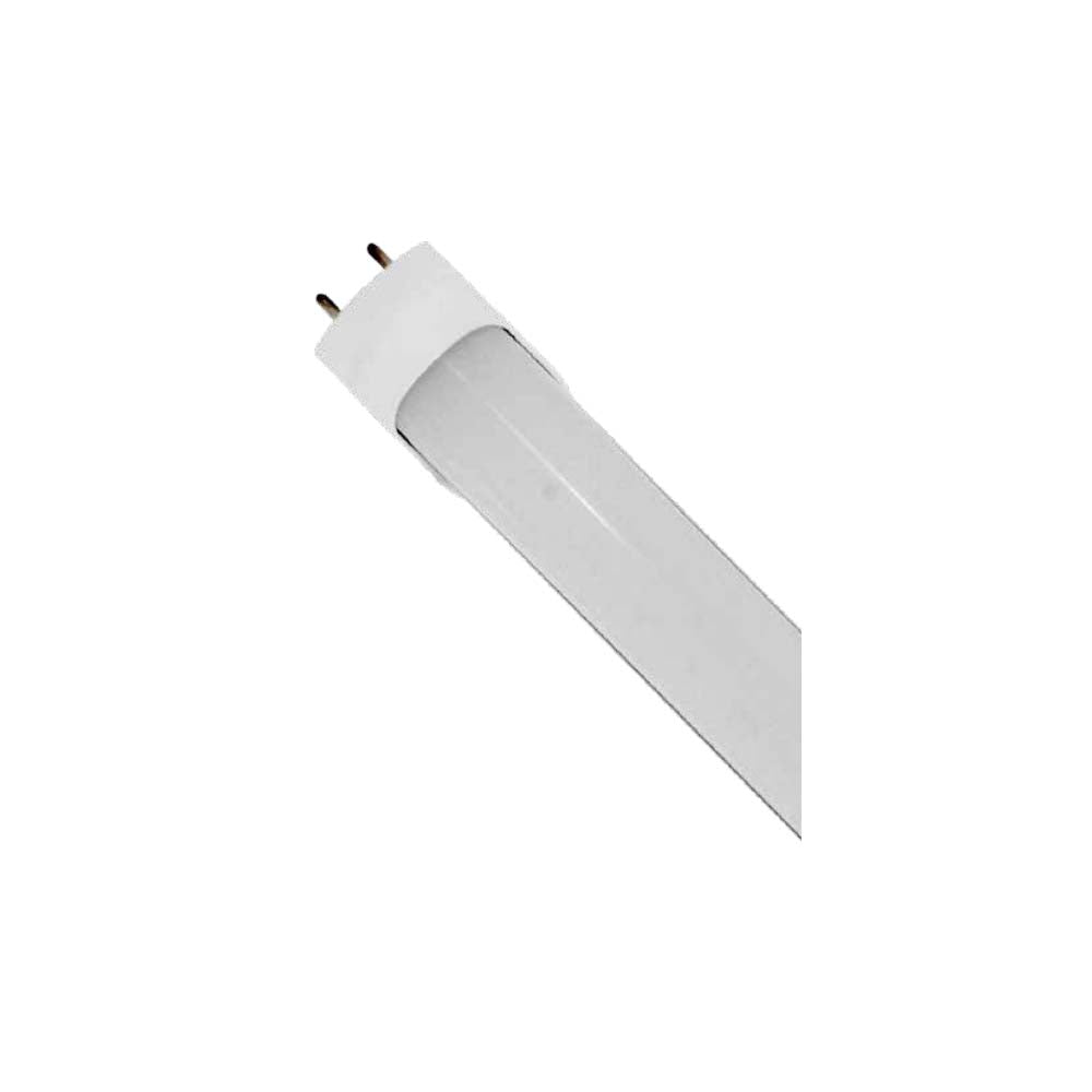 TUBO T8 LEDS 18W 6000K G13( 2 PINS ) AC85-265V 120 CMS OPALINO  TECNOLED