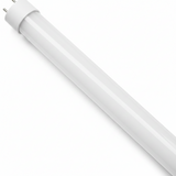 TUBO T8 LEDS 18W 6000K G13( 2 PINS ) AC85-265V 120 CMS OPALINO  TECNOLED