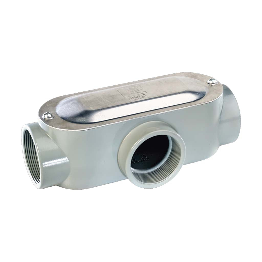 CONDULET T-33 25.4MM (1") 28.01.0092.C RAWELT *** OFRECER BAW12143124 O 56106353 ***