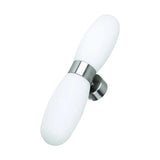 LUMINARIO PARED SATINADO ***TECNOLITE HAE***