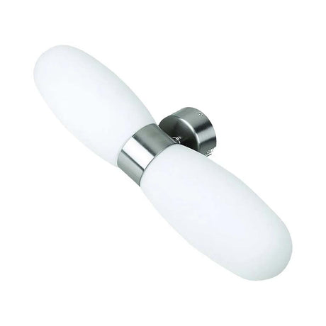 LUMINARIO PARED SATINADO ***TECNOLITE HAE***