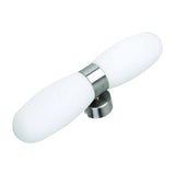 LUMINARIO PARED SATINADO ***TECNOLITE HAE***