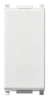 INTERRUPTOR 1P 10AX. 250V. 1 MOD. ILUMINABLE BLANCO PLANA VIMAR