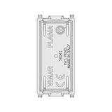 MODULO CIEGO SILVER PLANA VIMAR