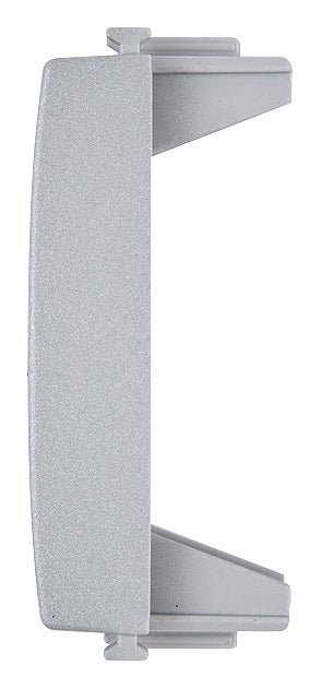 MODULO CIEGO 1 MOD. GRIS EIKON VIMAR