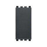 MODULO CIEGO 1 MOD. GRIS EIKON VIMAR