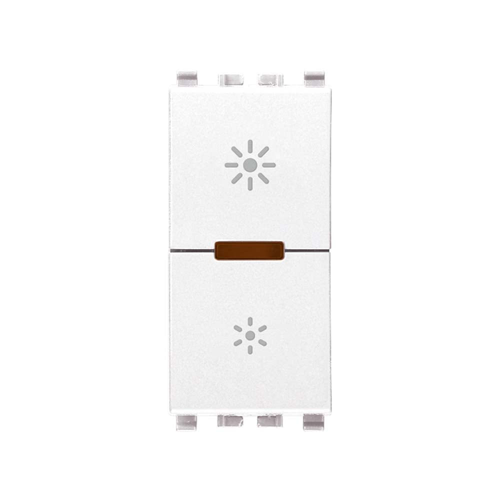 VARIADOR MASTER INIVERSAL PULSANTE 120  BLANCO  V20135.1.120.B  EIKON