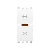 VARIADOR MASTER INIVERSAL PULSANTE 120  BLANCO  V20135.1.120.B  EIKON