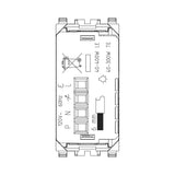 VARIADOR MASTER INIVERSAL PULSANTE 120  BLANCO  V20135.1.120.B  EIKON