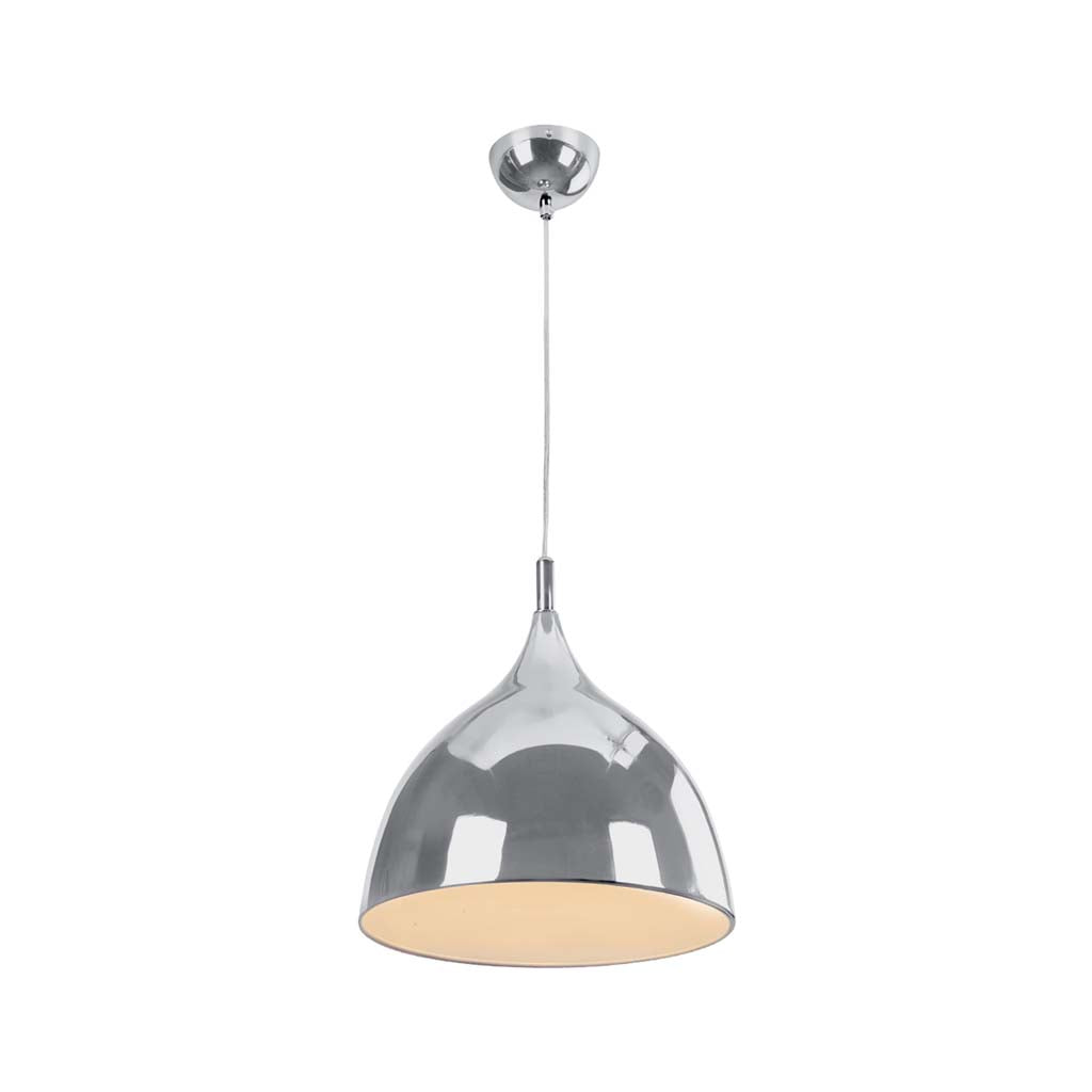 CAMPANA ACERO CROMADO CROMO V2020 ***HAE2025***