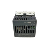 UNIDAD ALIMENTACION USB 5V.  2.1A. 2 MOD. 120-230V. BLANCO EIKON VIMAR