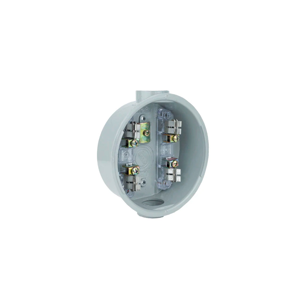 BASE MEDIDOR MONOFASICA 100A. BW-4T 202537