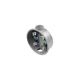 BASE MEDIDOR MONOFASICA 100A. BW-4T 202537