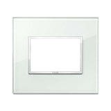 PLACA CRISTAL 3 MOD. AGUA EVO VIMAR