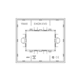 PLACA 3M PIEDRA BCO CARRARA V21653.51