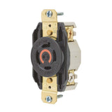 CONTACTO 20A. 125-250V NEMA L14-20R HBL2410 WIRING *** OFRECER 2410 O L1420-R ***