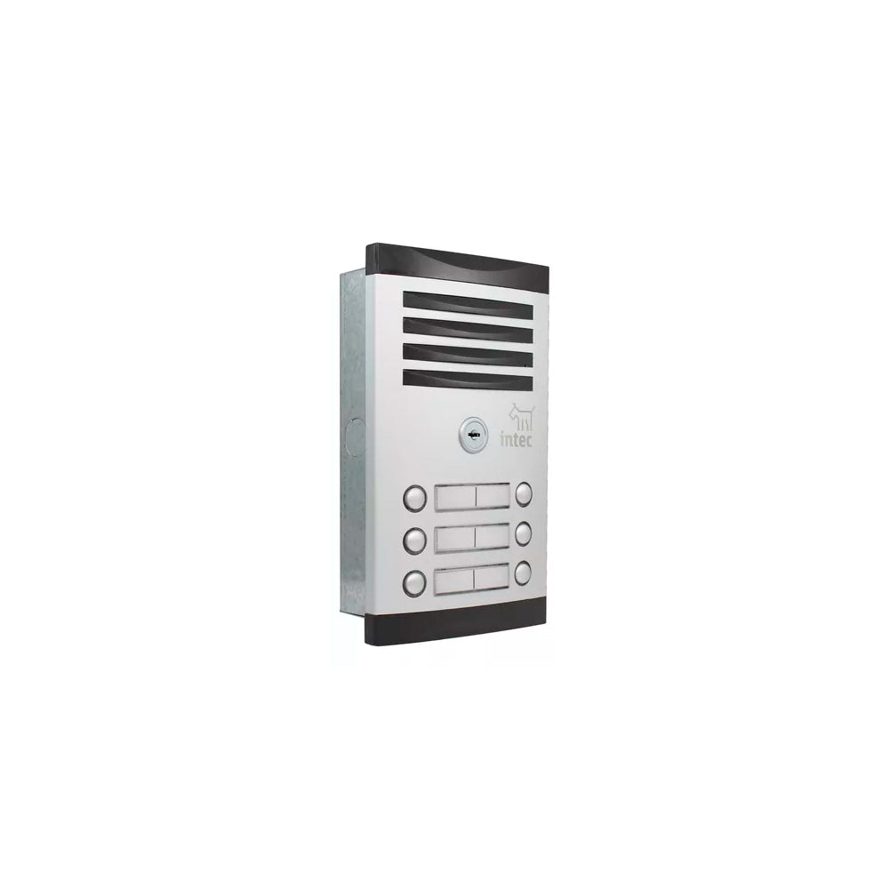 FRENTE 6 BOTONES TNK-6 INTEC