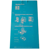 FRENTE 6 BOTONES TNK-6 INTEC