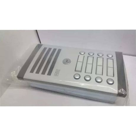 FRENTE 8 BOTONES TNK-8 INTEC