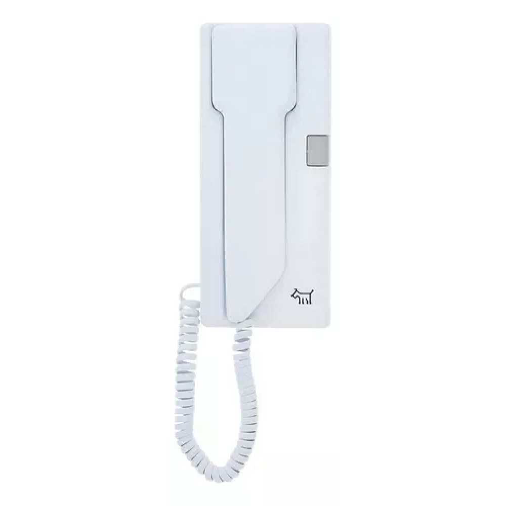 TELEFONO PARED C/1BOTON TEC-1 INTEC