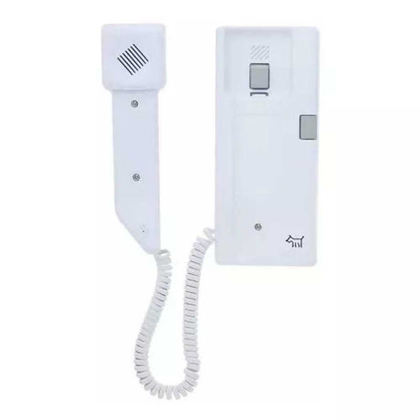 TELEFONO PARED C/1BOTON TEC-1 INTEC