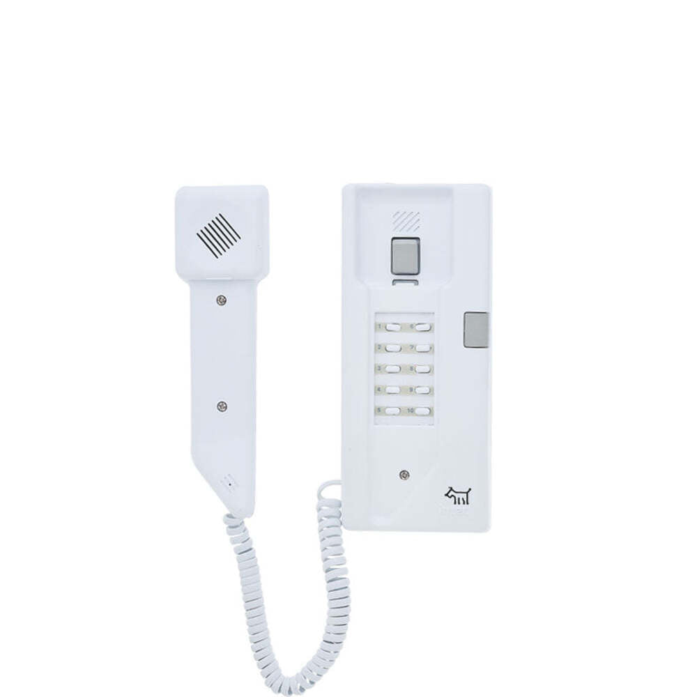 TELEFONO C/10 BOTONES TEC-10 PARED INTEC