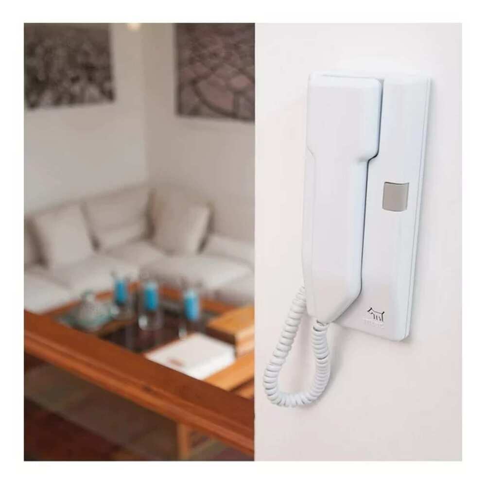 TELEFONO C/10 BOTONES TEC-10 PARED INTEC