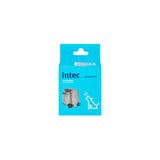 TRANSFORMADOR VOLTAJE TCE-16 P/CONTRACHAPA 127/12VCA INTEC
