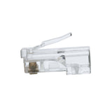 PLUGS DATOS MODULAR RJ45 CAT5E 10 PZAS KLEIN TOOLS