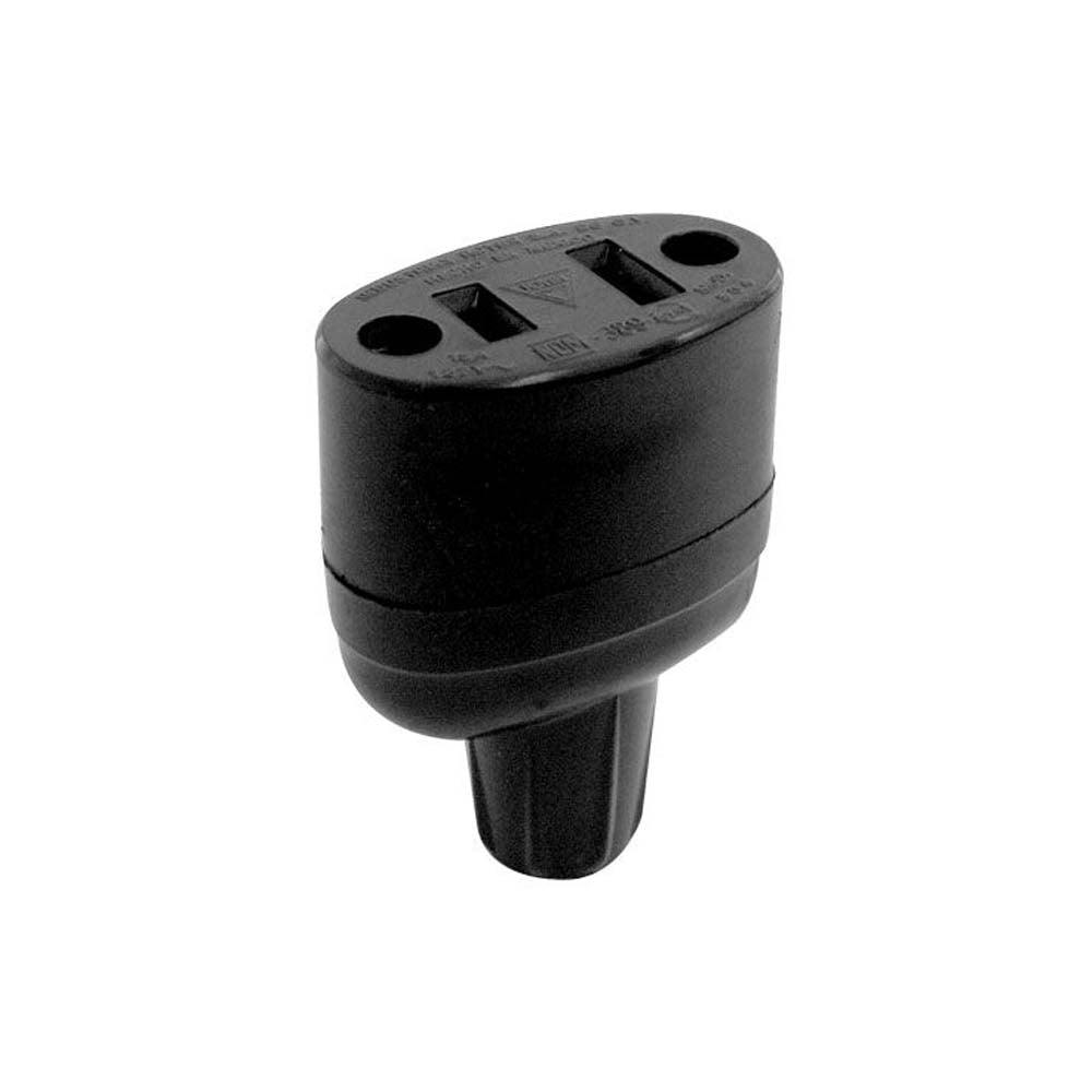 CONTACTO COLG.NEGRO 15A/127V. WD0504C  ROYER