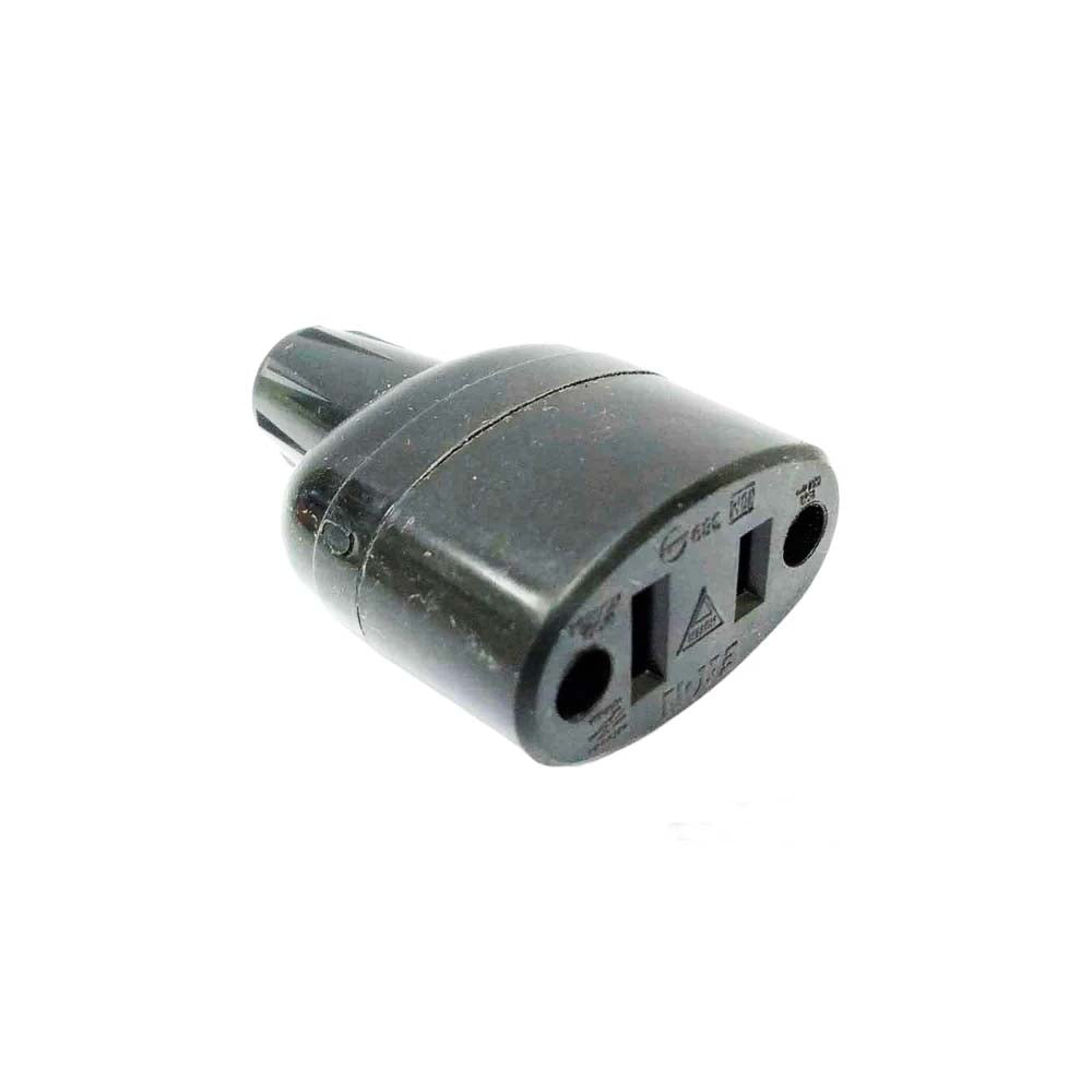 CONTACTO COLG.NEGRO 15A/127V. WD0504C  ROYER
