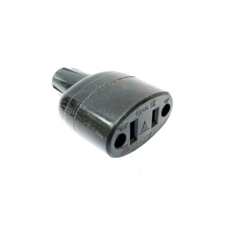 CONTACTO COLG.NEGRO 15A/127V. WD0504C  ROYER