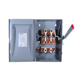 INT. SEG. 3X60A. 250V. WD2232 ROYER P/CART. CF-220