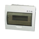 CAJA DISTRIBUCION EMPOTRABLE IP40 8 MODULOS CON TERMINALES