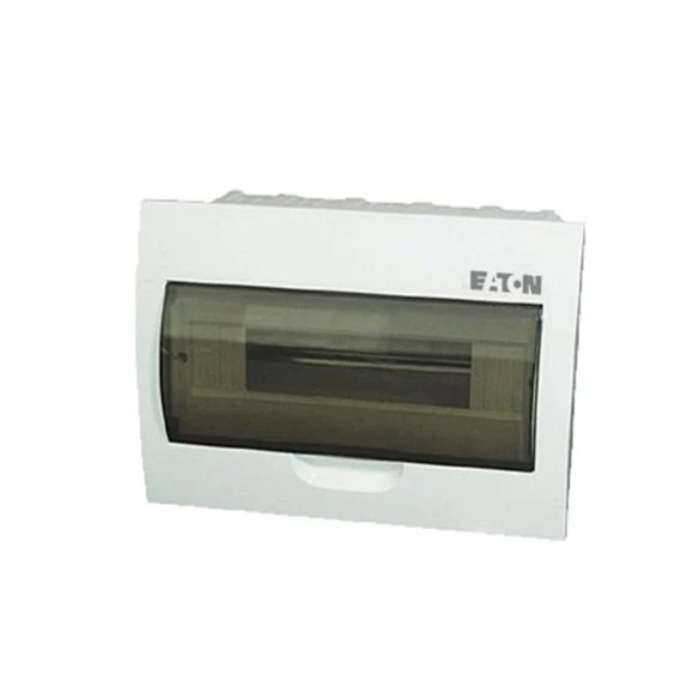 CAJA DISTRIBUCION EMPOTRABLE IP40 12 MODULOS CON TERMINALES
