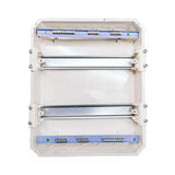 CAJA DISTRIBUCION EMPOTRABLE IP40 24 MODULOS CON TERMINALES